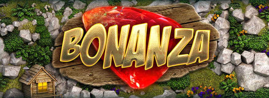 Bonanza Slot Logo