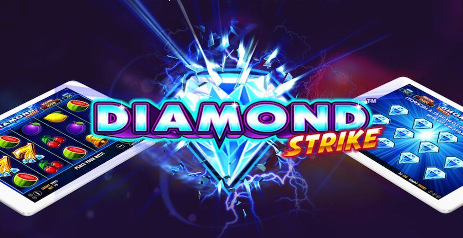 diamond strike logo casino